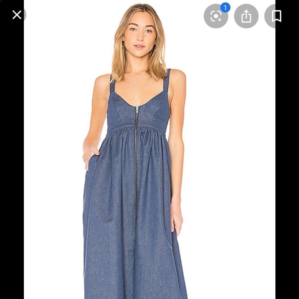 New Mara Hoffman dress